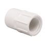Adaptateur S40, 3/4", blanc