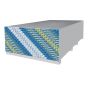 Abuse Resistant - Type X - Sheetrock Drywall Panel - 5/8" x 4' x 8'