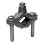 Ground Clamp - 1/2" - 1 " - Zinc