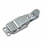 Lockable Draw Catch - Zinc - 3 3/8" - 2/Pkg