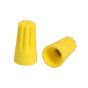 Wire Connector - Yellow - 12/Pkg