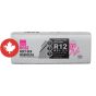 R-12 Pink Next Gen Fiberglas Insulation - Steel Stud - 24" x 48" x 3 5/8" - Covers 160 sq. ft