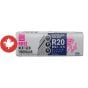 R-20 Pink Next Gen Fiberglas Insulation - Steel Stud - 16" x 48" x 6" - Covers 85.3 sq. ft