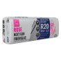 R-20 Pink Next Gen Fiberglas Insulation - Steel Stud - 16" x 48" x 6" - Covers 85.3 sq. ft