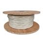Household Building Wire - 6/3 NMD90 - 60 A, White - 75 m