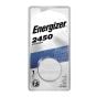 Pile mini Energizer, CR2450, 3 V, 1/pqt