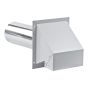R2000 Exhaust Hood - White - 3"