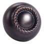 Huntingdon Traditional Metal Knob