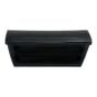 Horizontal mailbox - Black