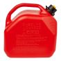 Réservoir à essence, rouge, 10 l