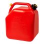 Réservoir à essence, rouge, 25 l