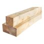 4" x 4" x 8' Formwork lumber Green Spruce