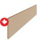 Particle Board Stair Riser - Particle - 3/4" x 7 1/2" x 36"