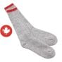 Thermal wool socks
