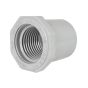 Threaded reducer bushing