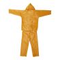 Rip Stop Rain Suit - Yellow - Size Medium