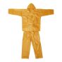 Rip Stop Rain Suit - Yellow - Size Large