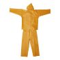Rip Stop Rain Suit - Yellow - Size X-large