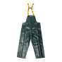 Salopette Journeyman, vert, grandeur Moyen