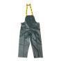 Salopette Journeyman, vert, grandeur Grand
