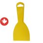Putty Knife - 4" - Flexible - Plastic - Yellow