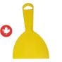 Putty Knife - 5" - Flexible - Plastic - Yellow