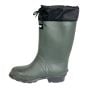 Bottes de caoutchouc pour hommes 13,75", Hunter , vert, grandeur 11