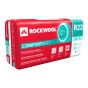 Laine minérale Rockwool ComfortBatt, R22, 15 1/4" x 47" x 5 1/2", 39,8 pi²