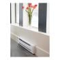 B Series Electric Baseboard - 1 000 W - White - 47 1/2" x 5,75" x 2,56"