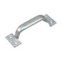 Utility pull - Galvanized - 8"