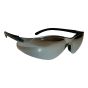 Phantom Safety Glasses - Smoke - Black