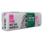 QuietZone Pink Next Gen Fiberglas Acoustic Insulation - Steel Stud - 16 1/4" x 48" x 6" - Covers 86.7 sq. ft