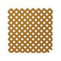 Privacy PVC Lattice - Sequoia - 4' x 8'