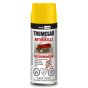 Peinture antirouille à base d’huile en aérosol, lustré, jaune, 340 g