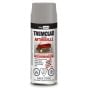 Oil Based Rust Paint Aerosol Spray - Gloss - Grey - 340 g