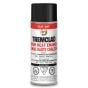 High Heat Enamel Spray Paint - Flat - Black - 340 g
