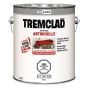 Peinture antirouille à base d’huile Tremclad, fini lustré, gris, 3,78 l