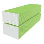 Glass-Mat Shaftliner Sheetrock Panel - 1" x 2' x 10'