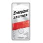 Small Energizer Battery - 357/303 - 1.55 V - 1/Pkg