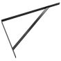 Heavy-Duty Shelf Bracket - 1,1875" x 14,25"