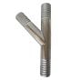 Stainless "Y" - 1 1/2"