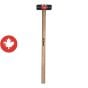 Double face sledge hammer - 32" - 6 lb