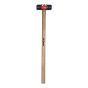 Double face sledge hammer - 32" - 6 lb