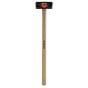 Double face sledge hammer - 32" - 8 lb