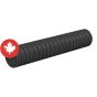 Solflo Max Culvert - 600 mm x 6 m - Black