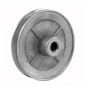 Die cast pulley - 4" x 5/8"