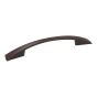 Silverthorn Contemporary Metal Pull  - Oiled Bronze - 1/Pkg - 96 mm