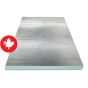 Isofoil Vapor Barrier Iinsulation Board - 3" x 4' x 8'
