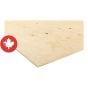 Contreplaqué standard ignifuge, 3/4" x 4' x 8'