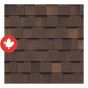 Mystique, Asphalt Shingle, 2 Tone Brown